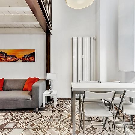 Loft Martini, Porta Vittoria Nel Centro Storico Di Milano Apartment Exterior foto