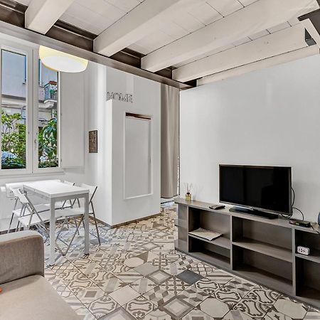 Loft Martini, Porta Vittoria Nel Centro Storico Di Milano Apartment Exterior foto
