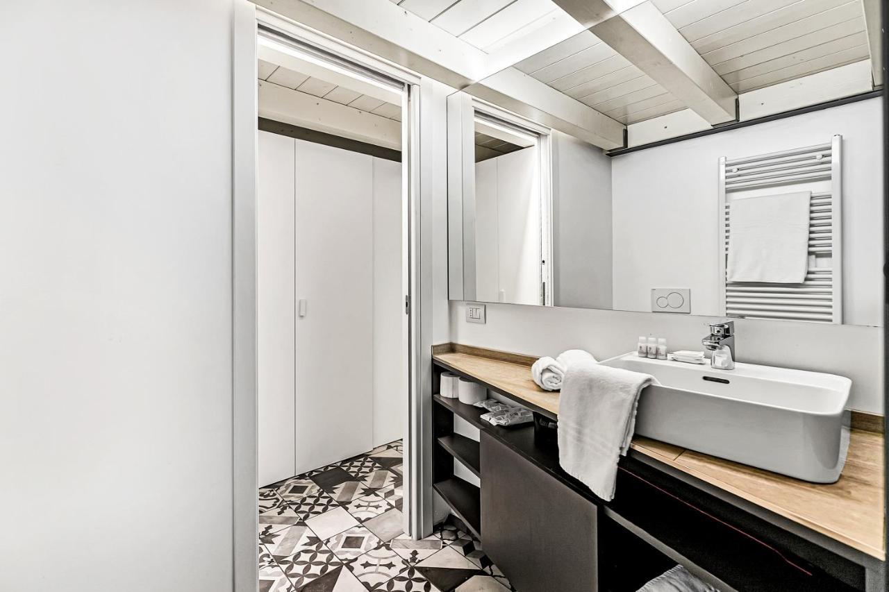 Loft Martini, Porta Vittoria Nel Centro Storico Di Milano Apartment Exterior foto