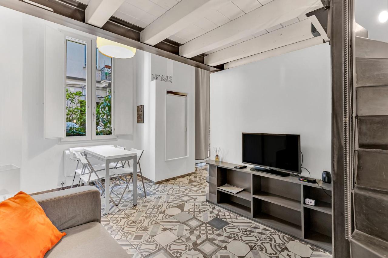 Loft Martini, Porta Vittoria Nel Centro Storico Di Milano Apartment Exterior foto