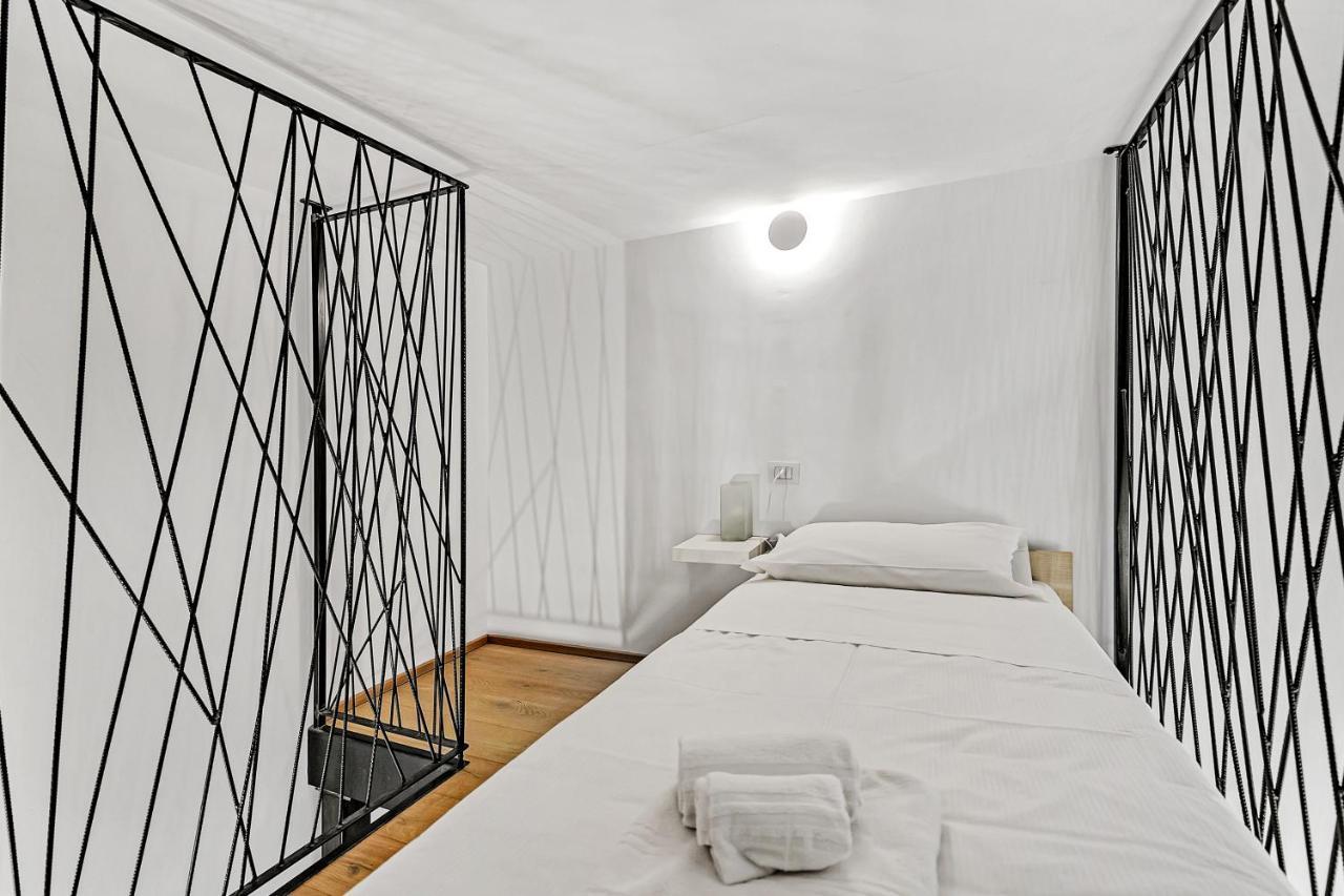 Loft Martini, Porta Vittoria Nel Centro Storico Di Milano Apartment Exterior foto