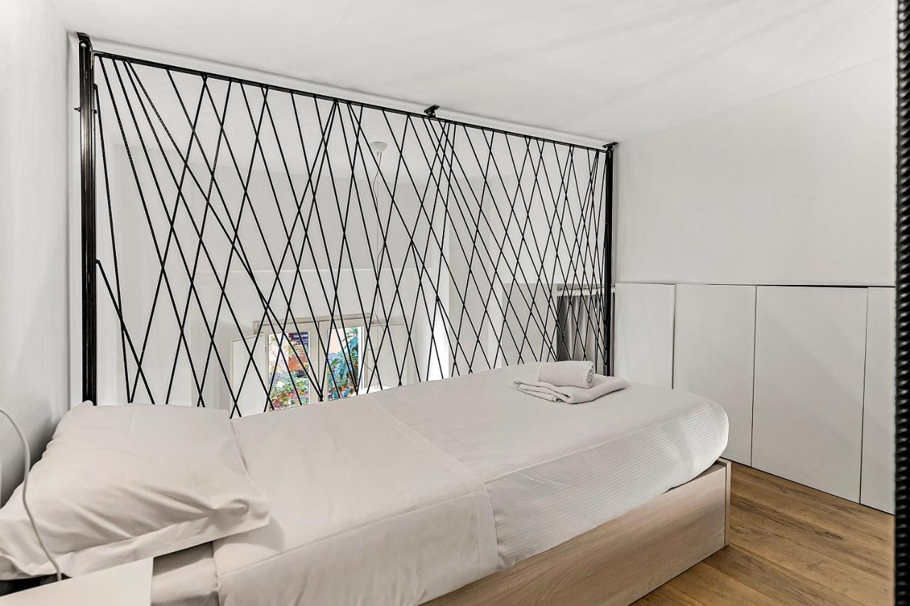 Loft Martini, Porta Vittoria Nel Centro Storico Di Milano Apartment Exterior foto